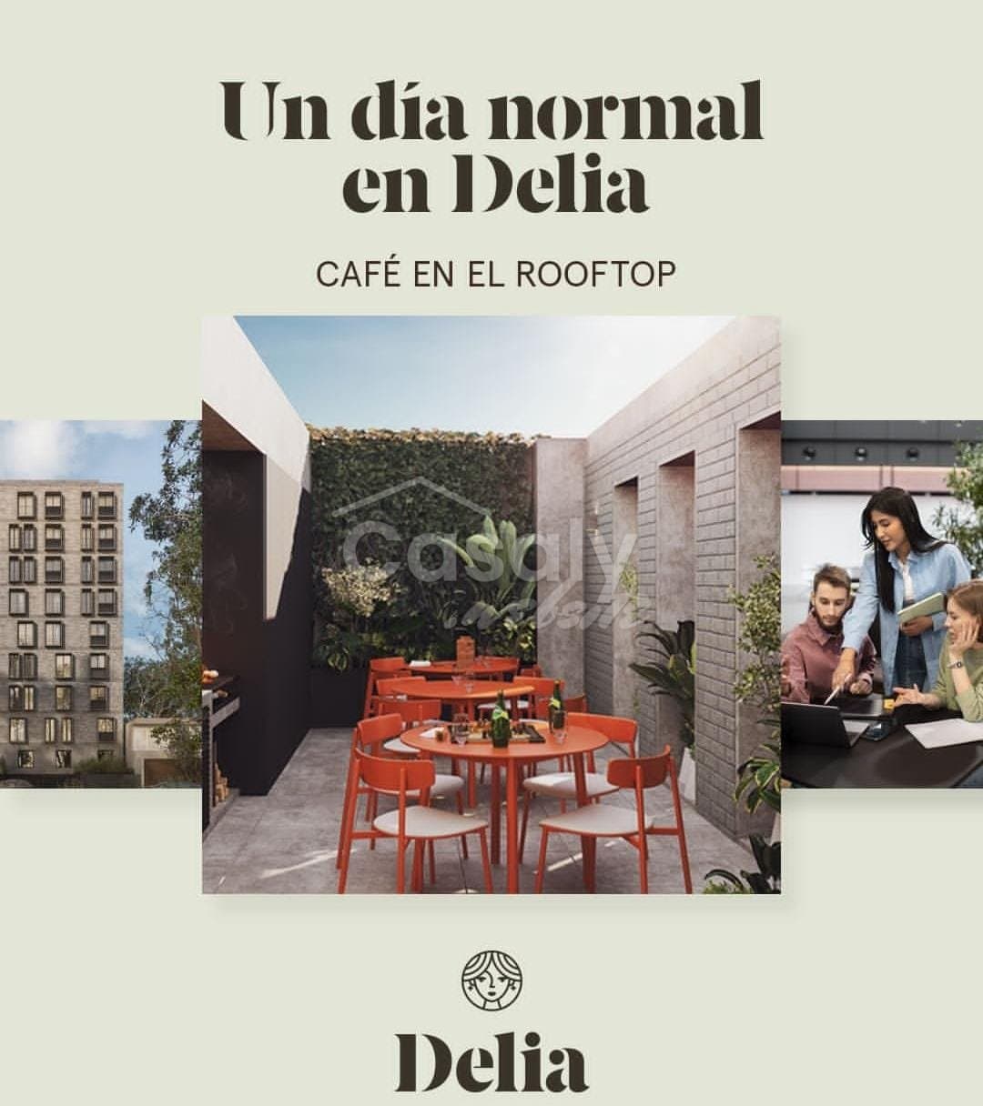 Departamentos en preventa en Providencia, justo en el corazón de la zona financiera. — foto 3